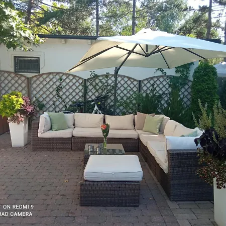 Szeplak Ferienhaus *